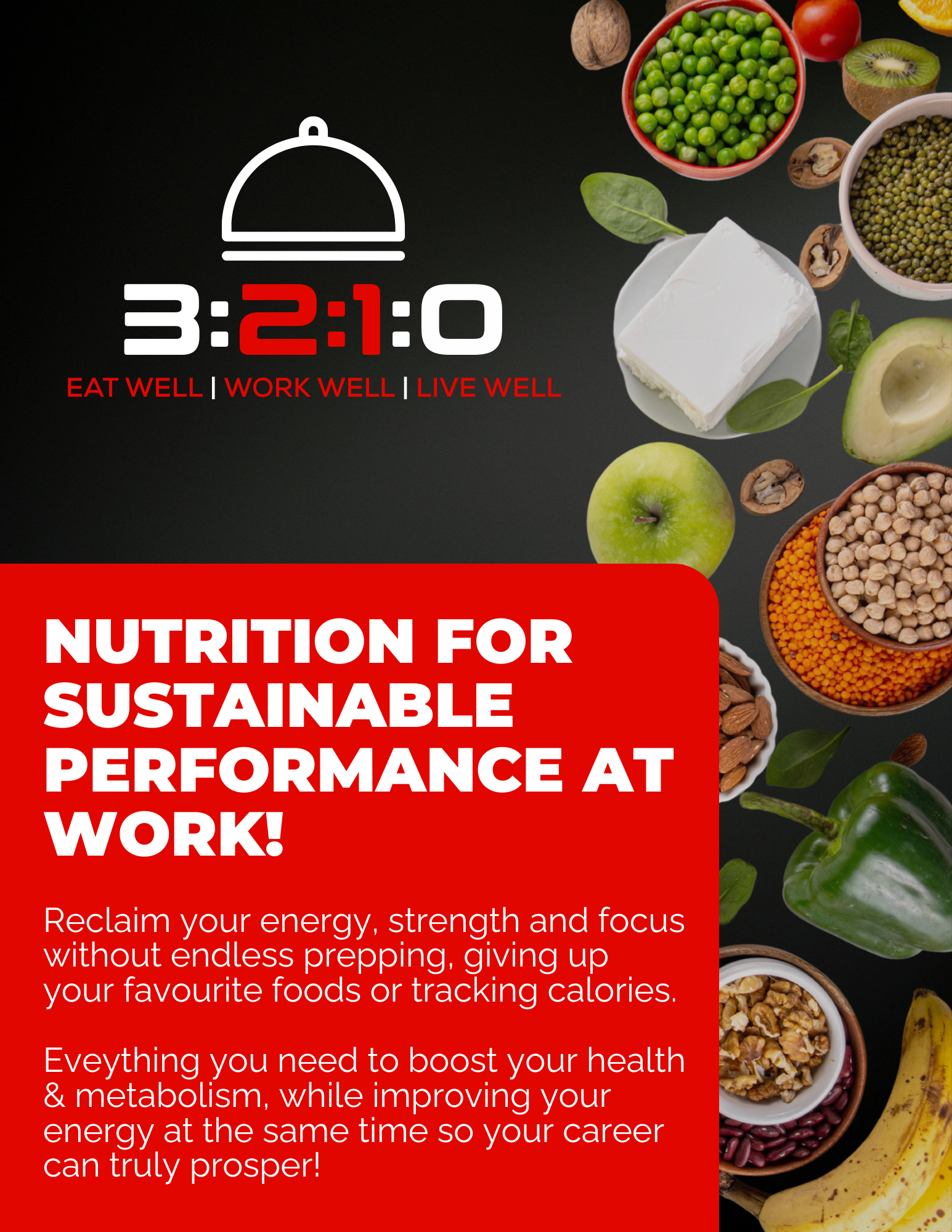 Nutrition For The Office